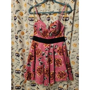 Roses dress